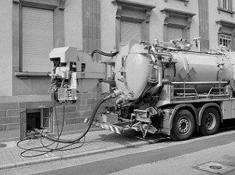 septic tank install